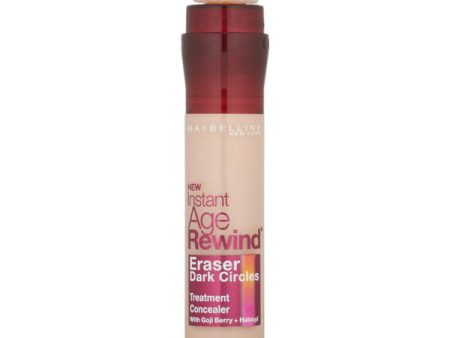 MAYBELLINE - Instant Age Rewind Eraser Dark Circles Treatment Concealer 110 Fair - 0.2 fl. oz. (6 ml) Online Sale