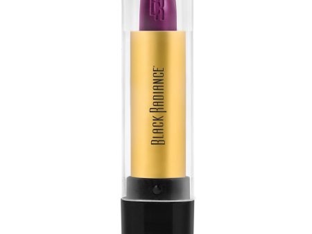 BLACK RADIANCE - Perfect Tone Lip Color 5117 Plum Orchid - 0.13 oz. (3.6 g) For Discount