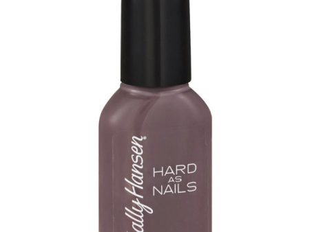 SALLY HANSEN - Hard as Nails Nail Polish #560 Tough Taupe - 0.45 fl. oz. (13.3 ml) Discount