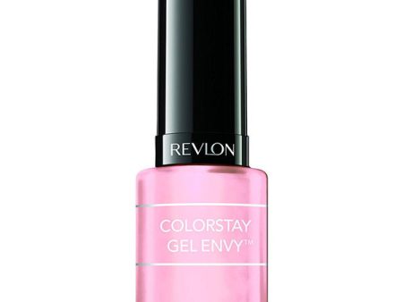 REVLON - ColorStay Gel Envy Longwear Nail Enamel Up in Charms - 0.4 fl. oz. (11.7 ml) Online Hot Sale