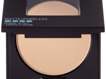 MAYBELLINE - Fit Me! Matte + Poreless Powder 130 Buff Beige - 0.29 oz. (8.5 g) Supply