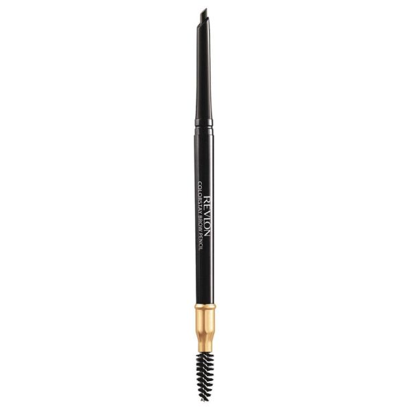 REVLON - ColorStay Brow Pencil, Soft Black - 0.012 oz. (0.35 g) on Sale