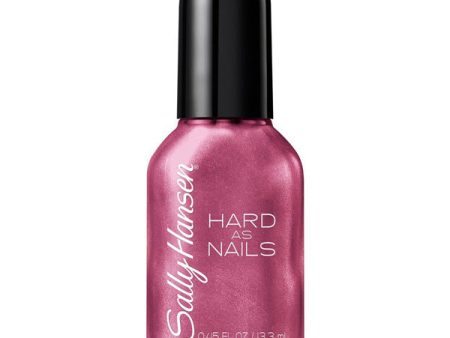 SALLY HANSEN - Hard as Nails Nail Polish #530 Rock N  Hard - 0.45 fl. oz. (13.3 ml) on Sale