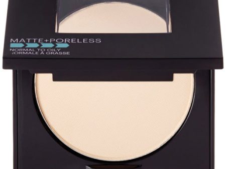 MAYBELLINE - Fit Me! Matte + Poreless Powder 100 Translucent - 0.29 oz. (8.5 g) For Sale