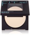 MAYBELLINE - Fit Me! Matte + Poreless Powder 100 Translucent - 0.29 oz. (8.5 g) For Sale