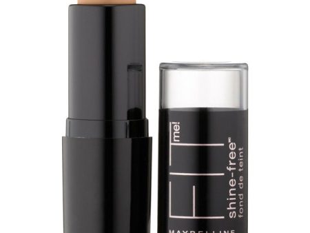 MAYBELLINE - Fit Me Shine Free Foundation 235 Pure Beige - 0.32 fl. oz. (9 ml) Online now