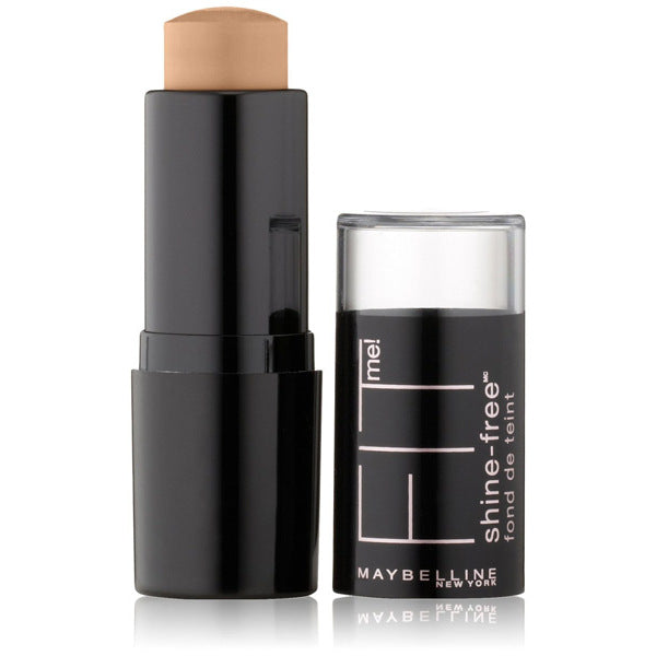 MAYBELLINE - Fit Me Shine Free Foundation 235 Pure Beige - 0.32 fl. oz. (9 ml) Online now