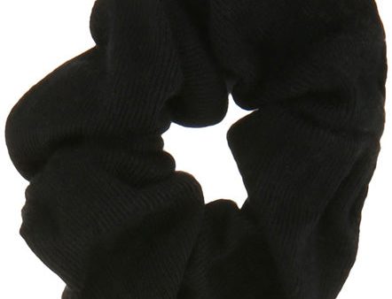 GOODY - Ouchless Scrunchie Black - 8 Count For Cheap