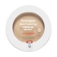 NEUTROGENA - SkinClearing Mineral Powder #50 Soft Beige - 0.38 oz. (11 g) Sale