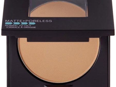 MAYBELLINE - Fit Me! Matte + Poreless Powder 310 Sun Beige - 0.29 oz. (8.5 g) Online Sale