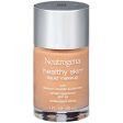 NEUTROGENA - Healthy Skin Liquid Makeup #30 Buff - 1 fl. oz. (30 ml) Online Sale