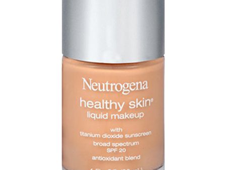 NEUTROGENA - Healthy Skin Liquid Makeup #30 Buff - 1 fl. oz. (30 ml) Online Sale