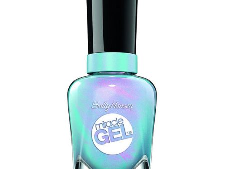 SALLY HANSEN - Miracle Gel Nail Polish Let s Get Digital - 0.5 fl. oz. (14.7 ml) Sale