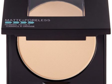 MAYBELLINE - Fit Me! Matte + Poreless Powder 120 Classic Ivory - 0.29 oz. (8.5 g) For Discount