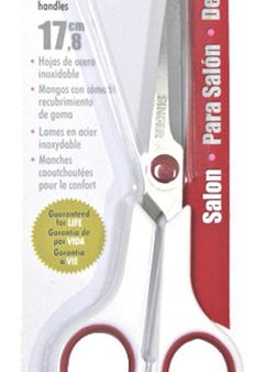 SINGER - Salon Sheers with Finger Rest - 7 Inch Fashion