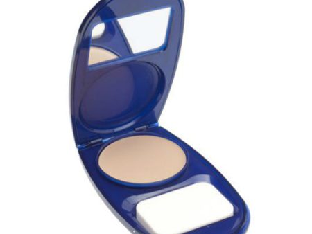 COVERGIRL - Smoothers Aquasmooth Compact Foundation Classic Ivory - 0.4 oz. (12 g) Online Hot Sale