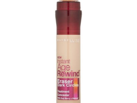 MAYBELLINE - Instant Age Rewind Eraser Dark Circles Treatment Concealer 120 Light - 0.2 fl. oz. (6 ml) Online now