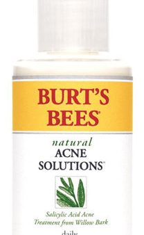 BURT S BEES - Natural Acne Solutions Daily Moisturizing Lotion - 2 oz. (55 ml) Sale