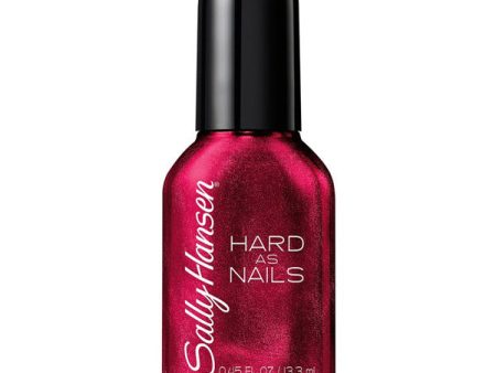 SALLY HANSEN - Hard as Nails Nail Polish #470 Unbreakable Heart - 0.45 fl. oz. (13.3 ml) Online Sale