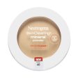 NEUTROGENA - SkinClearing Mineral Powder #40 Nude - 0.38 oz. (11 g) Online