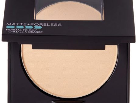 MAYBELLINE - Fit Me! Matte + Poreless Powder 220 Natural Beige - 0.29 oz. (8.5 g) Sale