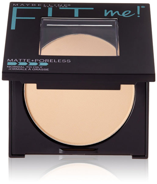 MAYBELLINE - Fit Me! Matte + Poreless Powder 220 Natural Beige - 0.29 oz. (8.5 g) Sale