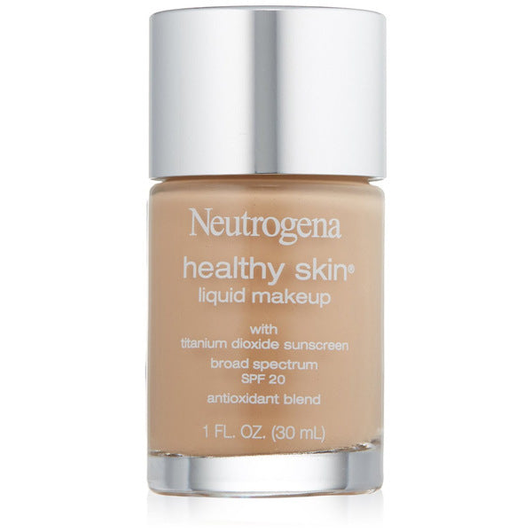 NEUTROGENA - Healthy Skin Liquid Makeup #40 Nude - 1 fl. oz. (30 ml) For Discount