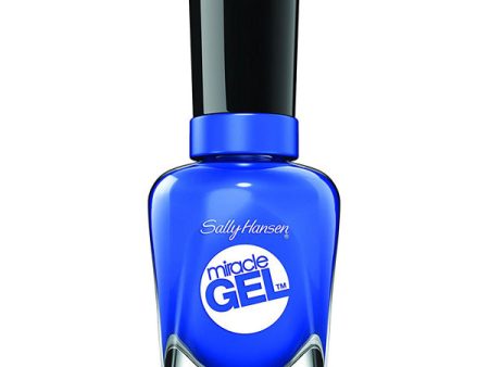 SALLY HANSEN - Miracle Gel Nail Polish Beatnik - 0.5 fl. oz. (14.7 ml) For Sale