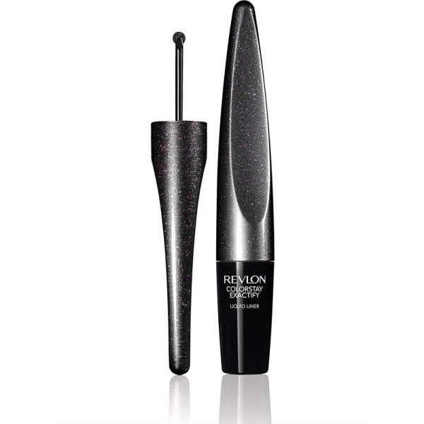 REVLON - ColorStay Exactify Liquid Liner, Sparkling Black - 0.034 fl. oz. (1 ml) Discount