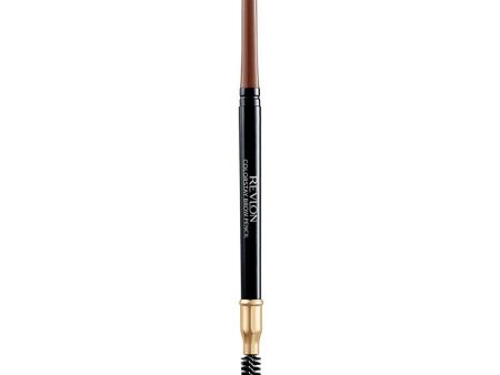 REVLON - ColorStay Brow Pencil, Soft Brown - 0.012 oz. (0.35 g) Online Hot Sale