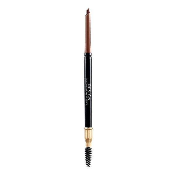 REVLON - ColorStay Brow Pencil, Soft Brown - 0.012 oz. (0.35 g) Online Hot Sale