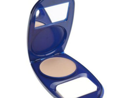 COVERGIRL - Smoothers Aquasmooth Compact Foundation Classic Beige - 0.4 oz. (12 g) Online now