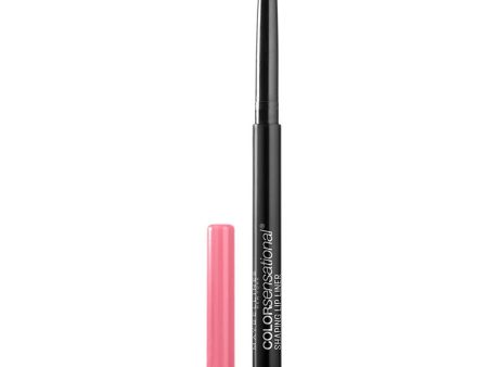 MAYBELLINE - Color Sensational Shaping Lip Liner, Palest Pink - 0.01 oz. (0.28 g) Cheap