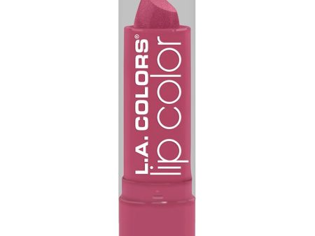 L.A. COLORS - Moisture Lipstick Flower - 0.11 oz. (3.2 g) Online now