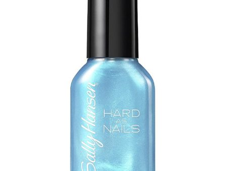 SALLY HANSEN - Hard as Nails Color Frozen Solid - 0.45 fl. oz. (13.3 ml) For Sale