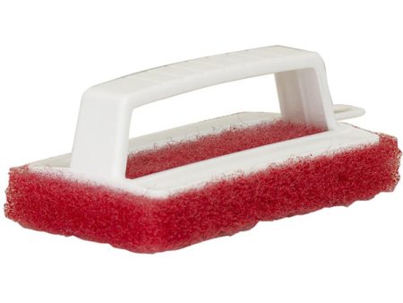 QUICKIE - #206 Medium Duty Scrubber - 1 Scrubber Online now