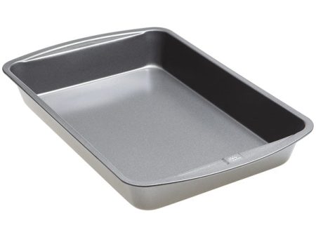 GOOD COOK - Non-Stick Bake & Roast Pan - 13  x 9  For Cheap