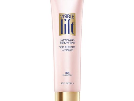 L OREAL - Visible Lift, Luminous Serum Tint, Pearl - 1 fl. oz. (30 ml) For Sale