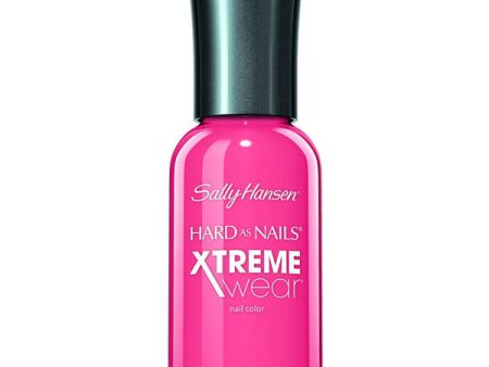 SALLY HANSEN - Hard as Nails Xtreme Wear #405 Coral Reef - 0.4 fl. oz. (11.8 ml) For Sale