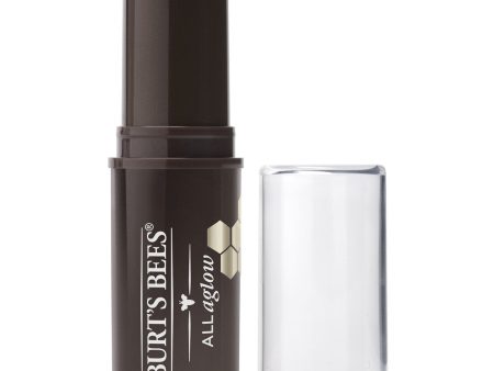 BURT S BEES - All Aglow Lip & Cheek Stick Dahilia Dew - 0.32 oz. (9 g) For Cheap