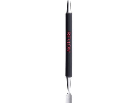 REVLON - Stainless Steel Dual Ended Nail Groomer - 1 Nail Groomer For Cheap