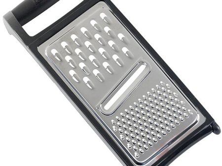 GOOD COOK - Chrome Universal Flat Grater - 10 Inch Cheap