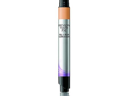 REVLON - Youth FX Fill + Blur Concealer, Medium Deep - 0.11 fl. oz. (3.2 ml) Sale