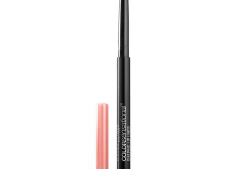 MAYBELLINE - Color Sensational Shaping Lip Liner, Purely Nude - 0.01 oz. (0.28 g) Online Hot Sale