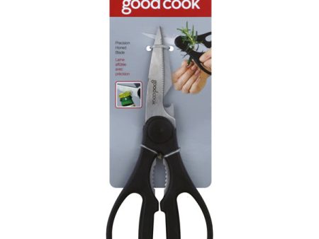 GOOD COOK - Plastic Lam Utility Shears - 1 Unit Online Hot Sale