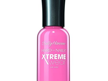 SALLY HANSEN - Hard As Nails Xtreme Wear Giant Peach - 0.4 fl. oz. (11.8 ml) Online now