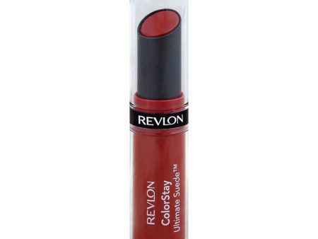 REVLON - ColorStay Ultimate Suede Lipstick, Ingenue - 0.09 oz. (2.55 g) Cheap