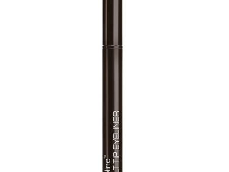 WET N WILD - ProLine Felt Tip Eyeliner Dark Brown - 0.017 oz. (0.5 g) Cheap