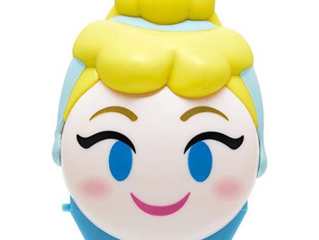 LIP SMACKER - Disney Emoji Lip Balm, Cinderella Bibbity Bobbity Berry - 0.26 oz. (7.4 g) For Cheap