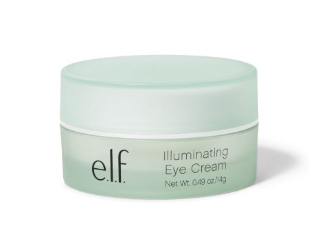 e.l.f. - Illuminating Eye Cream - 0.49 oz. (14 g) Hot on Sale